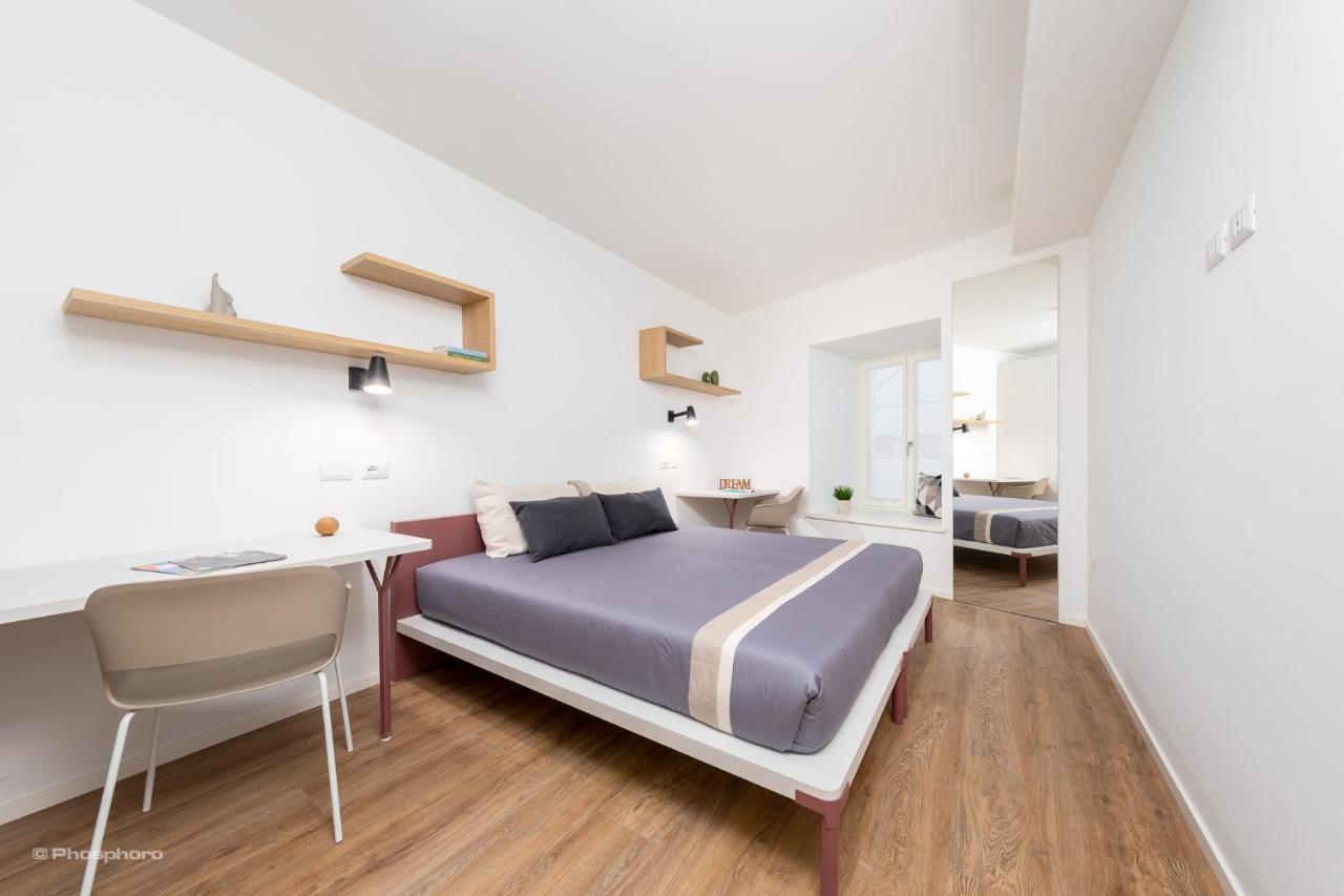 Minerva Guesthouse Trento Exterior photo