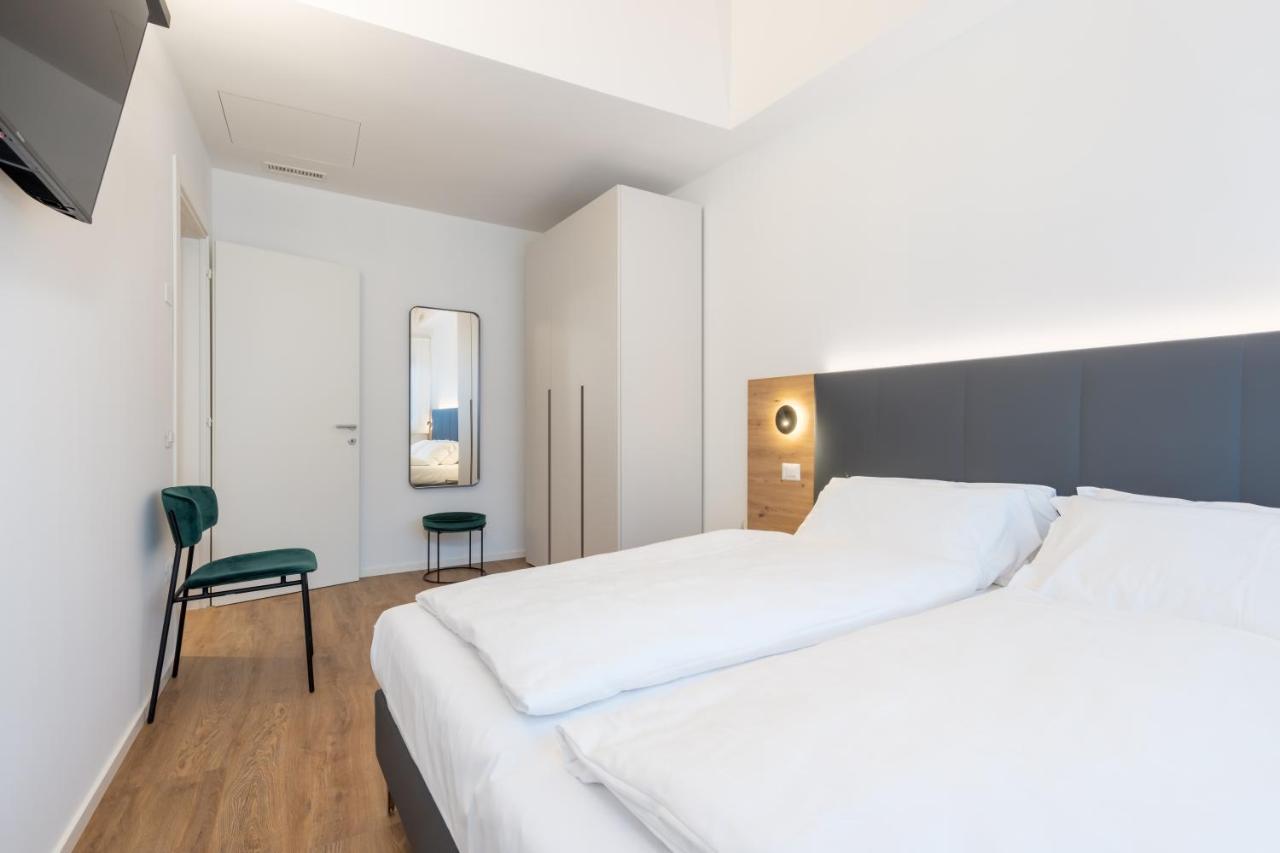 Minerva Guesthouse Trento Exterior photo